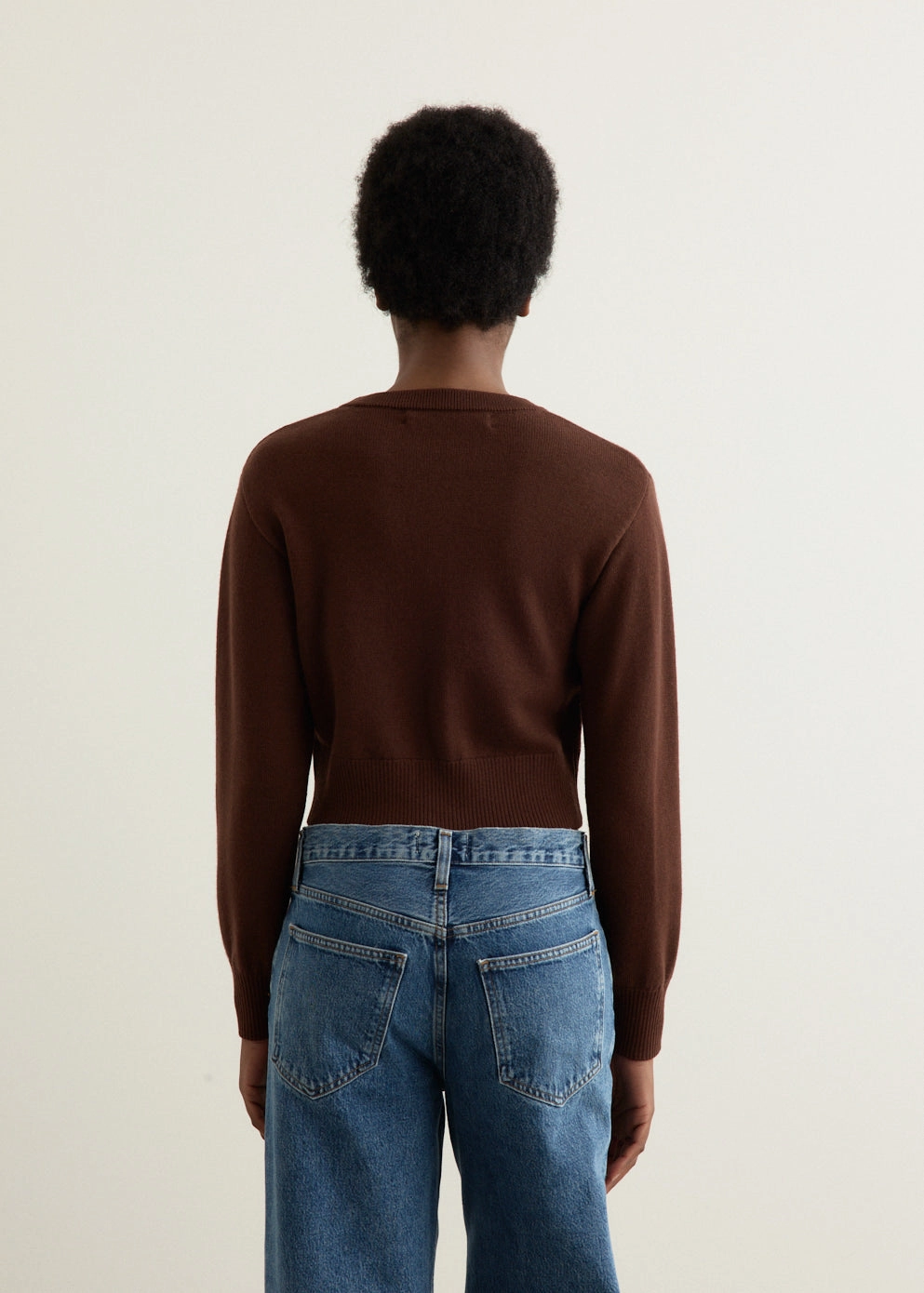 Daily Style Pansy Flower Cardigan