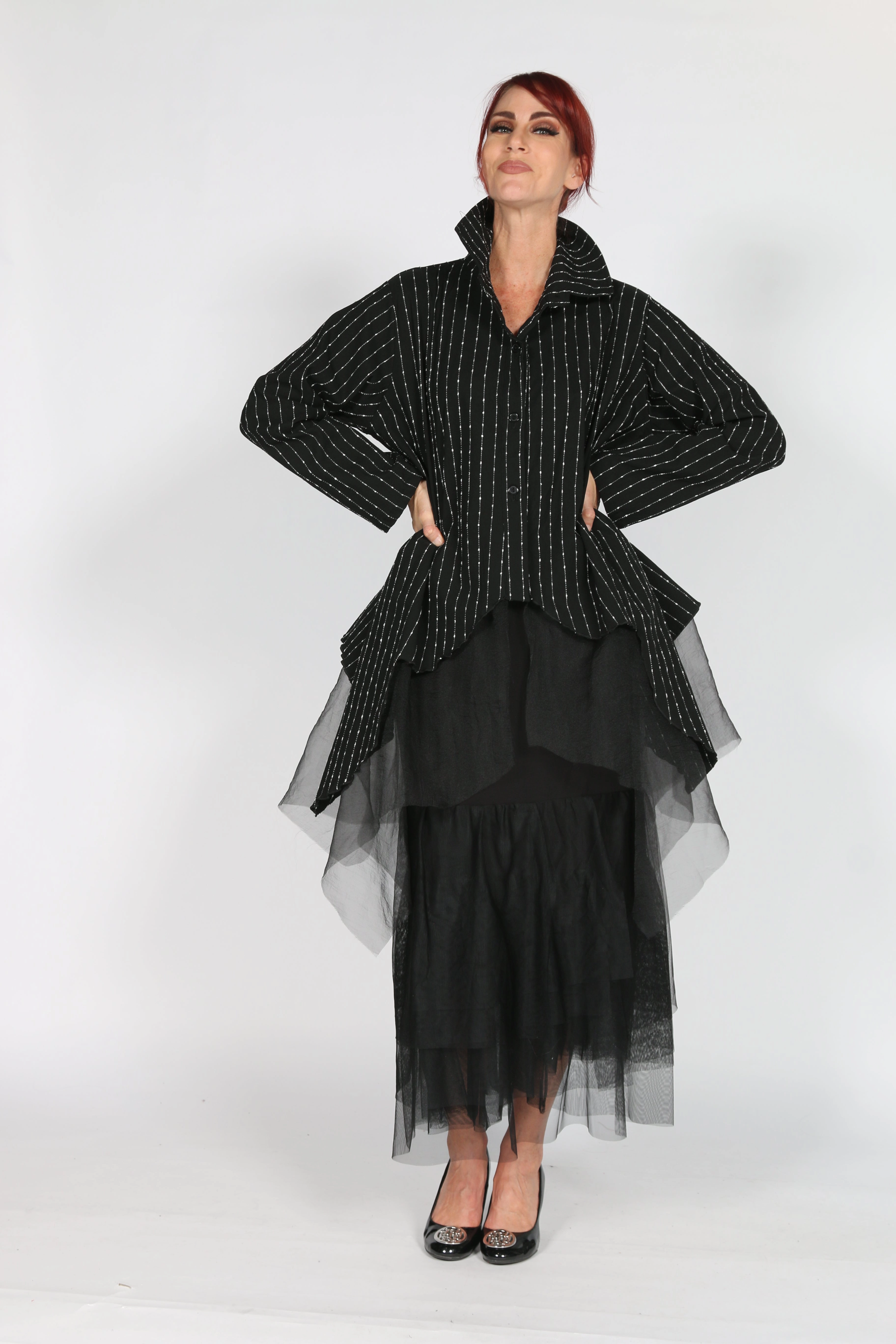 Paris jacket Modern Edge