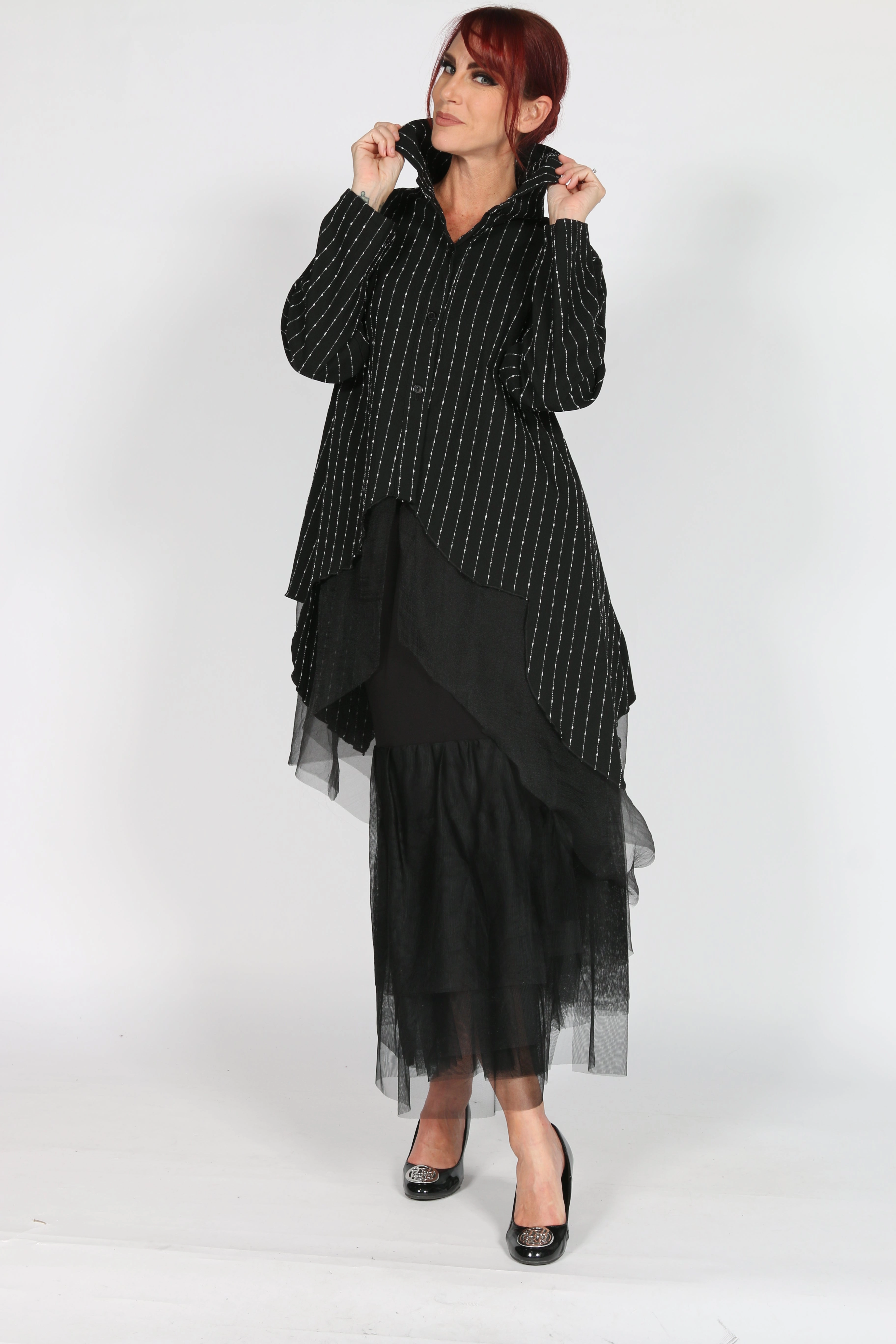 Paris jacket HiddenPockets