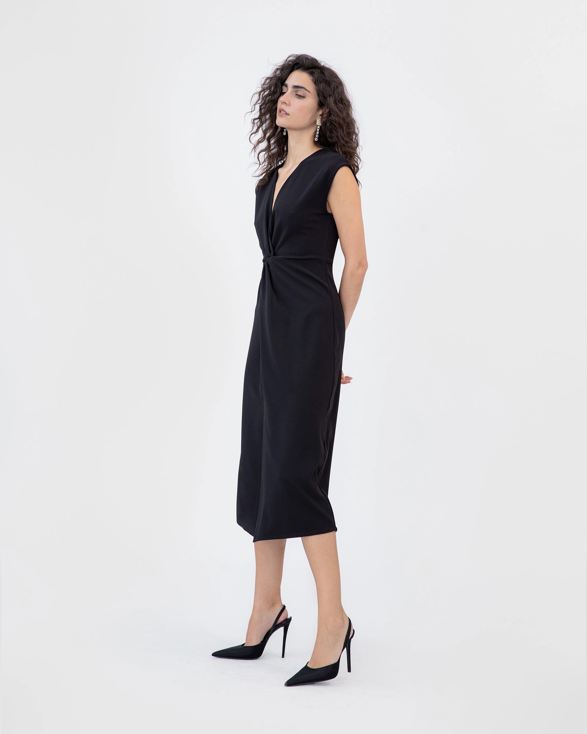 Calm Movement Damien Dress