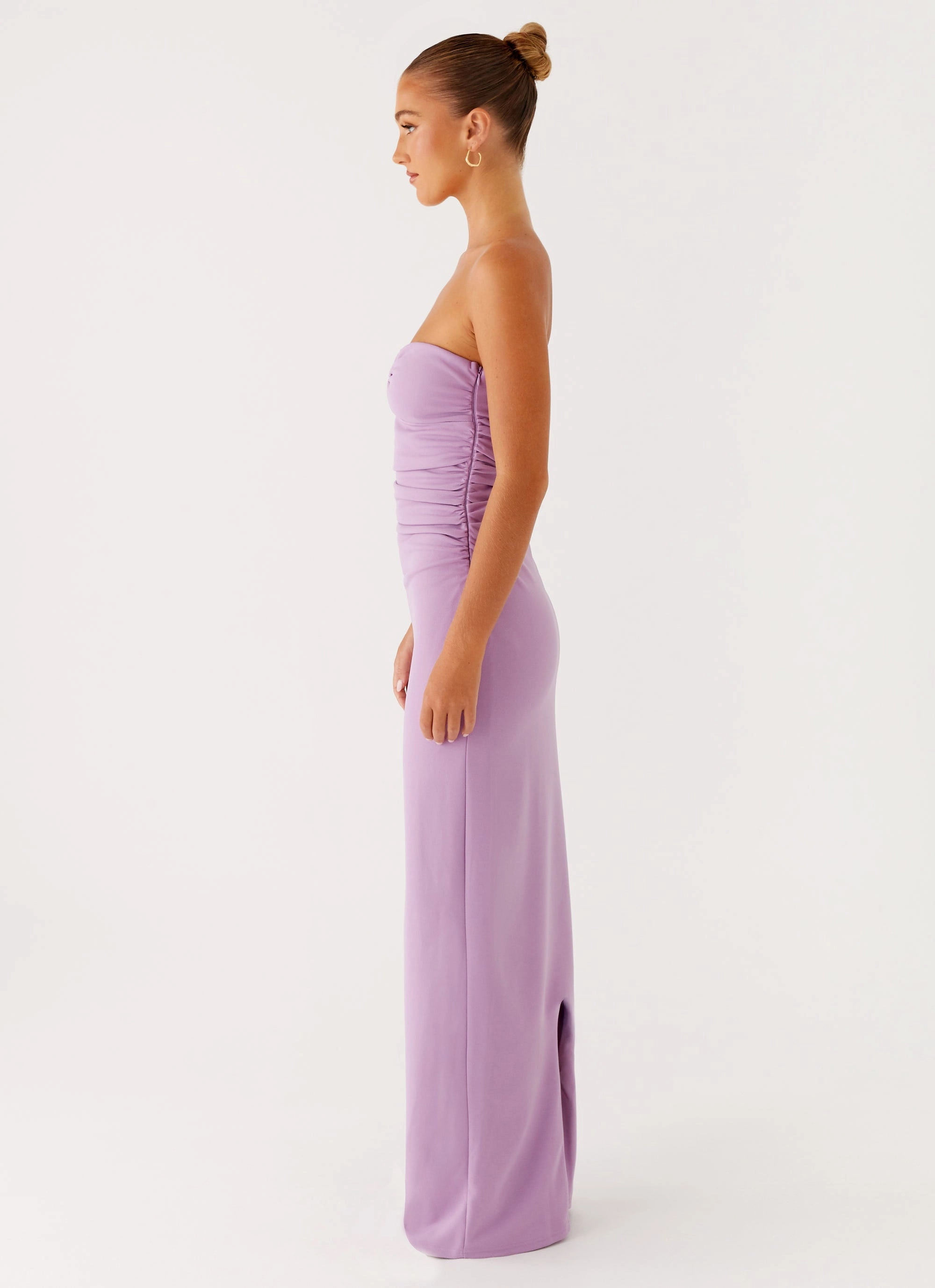 Eryn Maxi Dress - Lilac City Flow Global Style