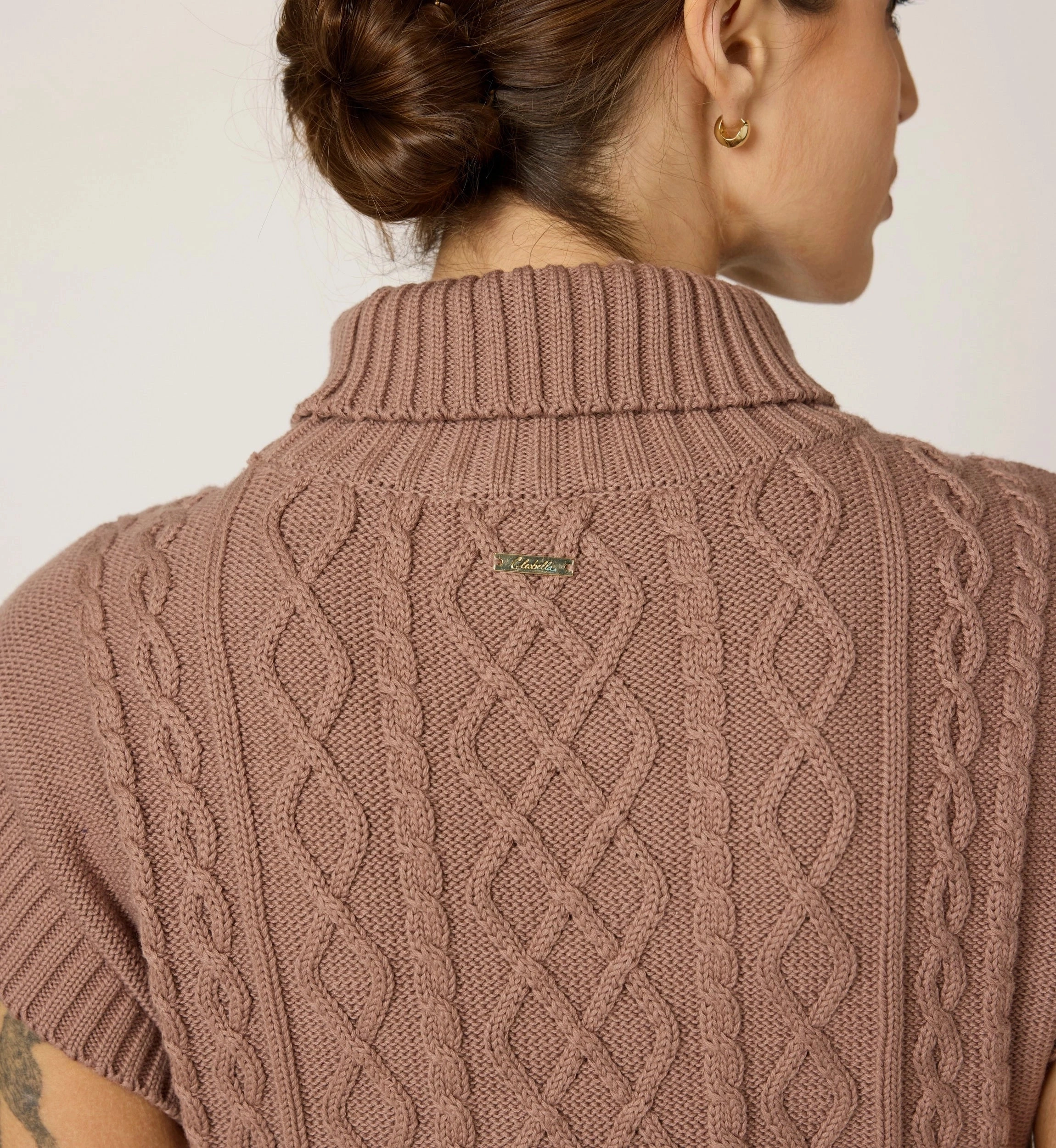 Crisp Look Warm Season Shana Midi Dress | Woodrose