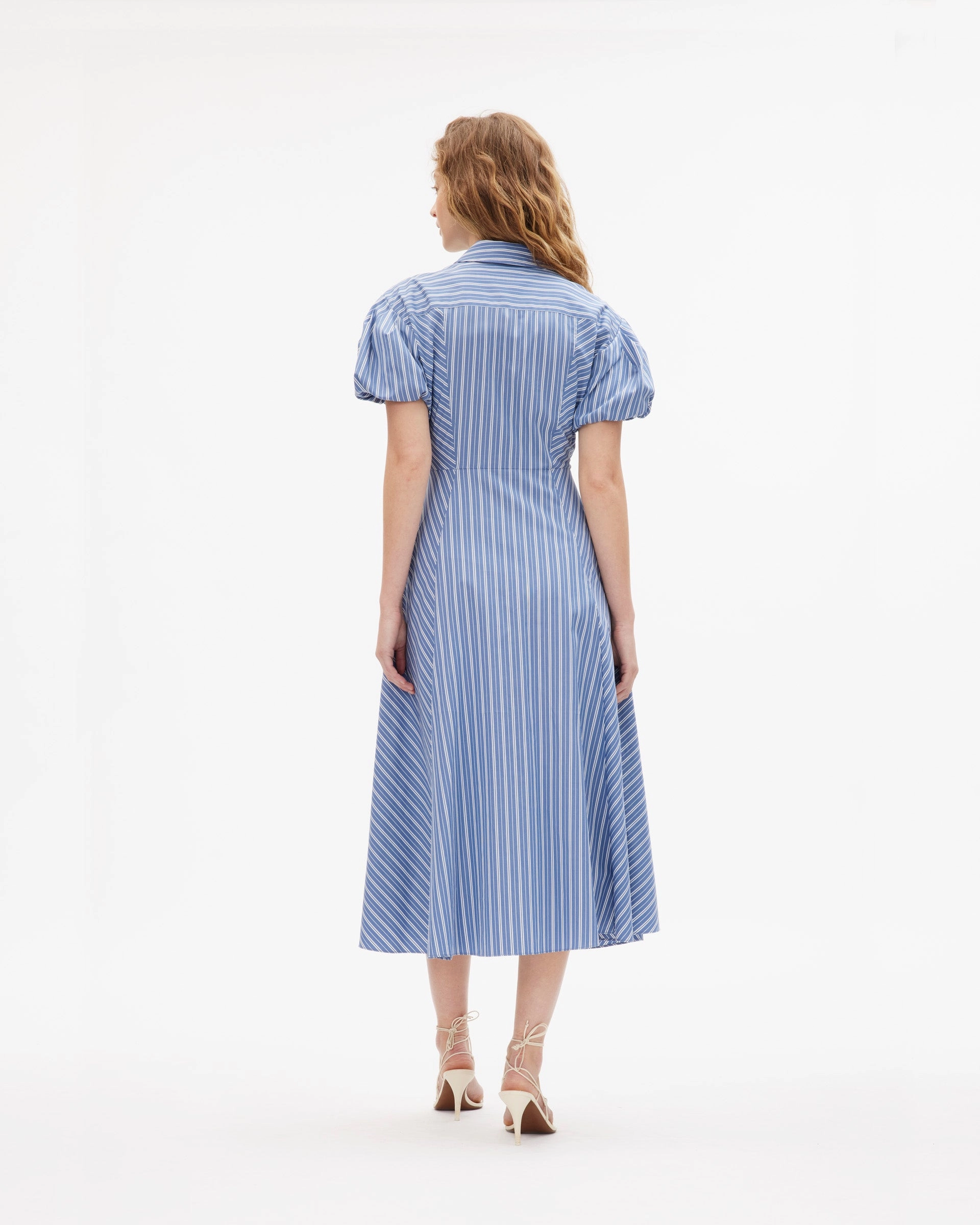 Elza Dress Casual Lines