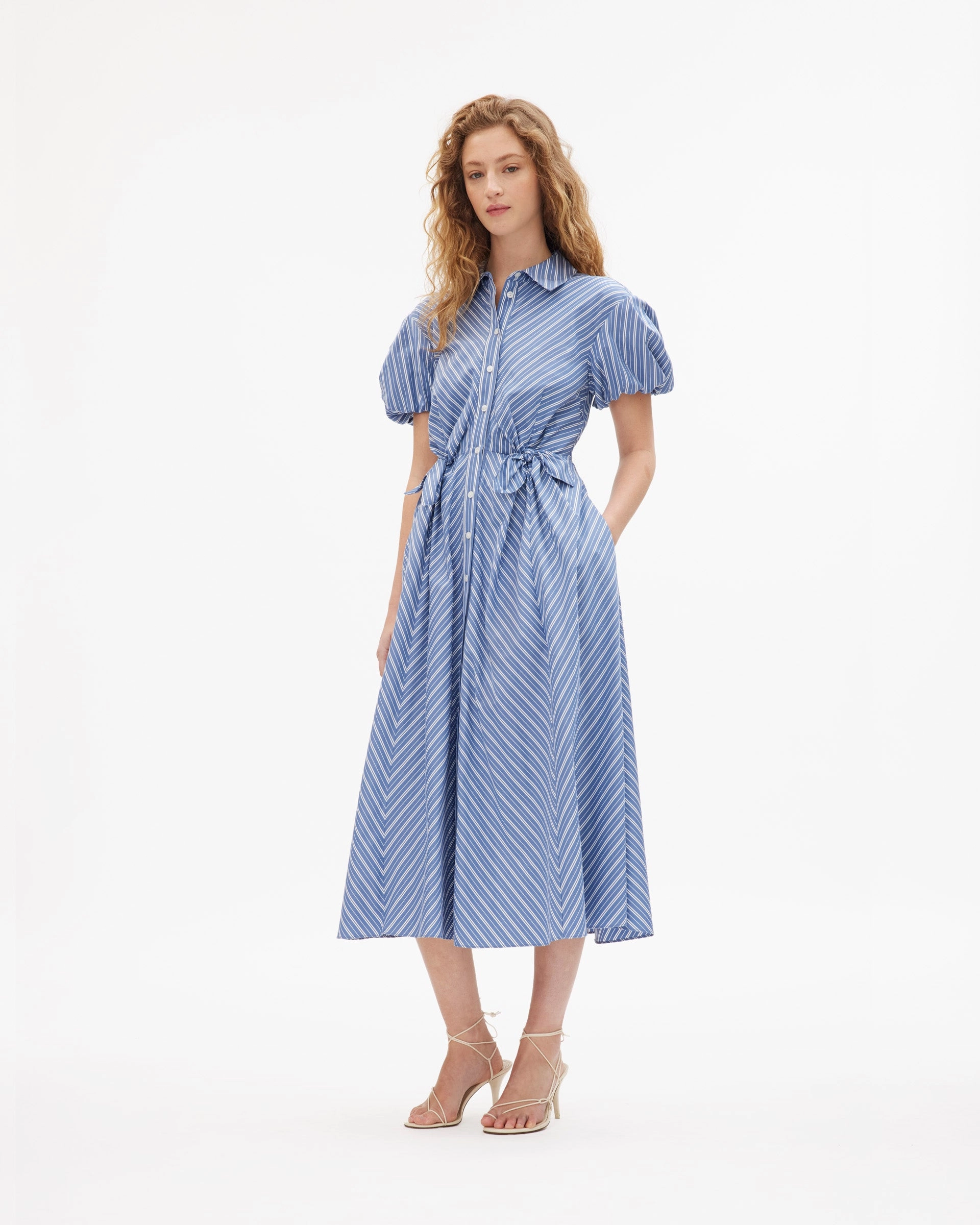 Elza Dress Daily Movement