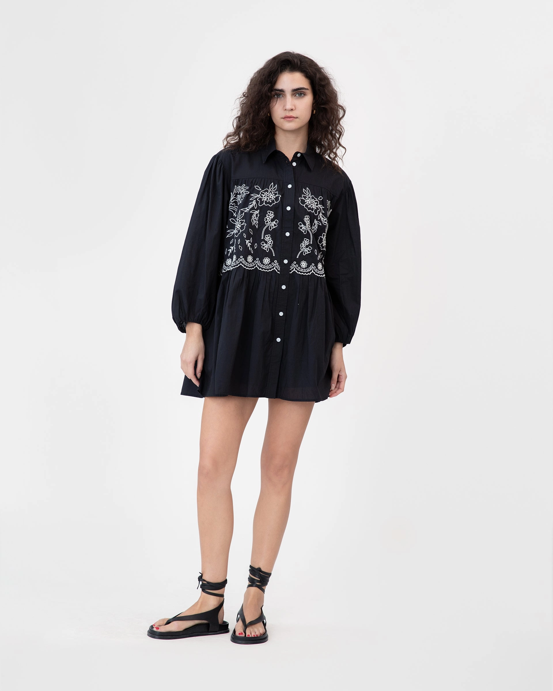 Pippa Dress Smart and Relaxed