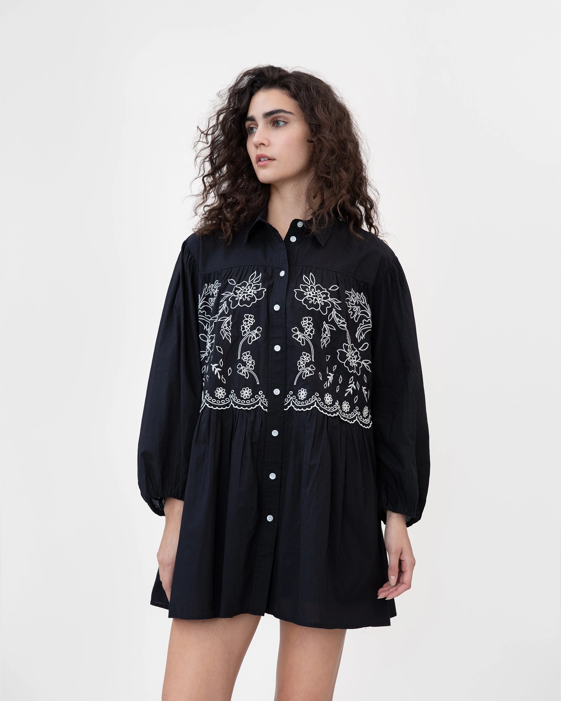 Smart Layering Pippa Dress