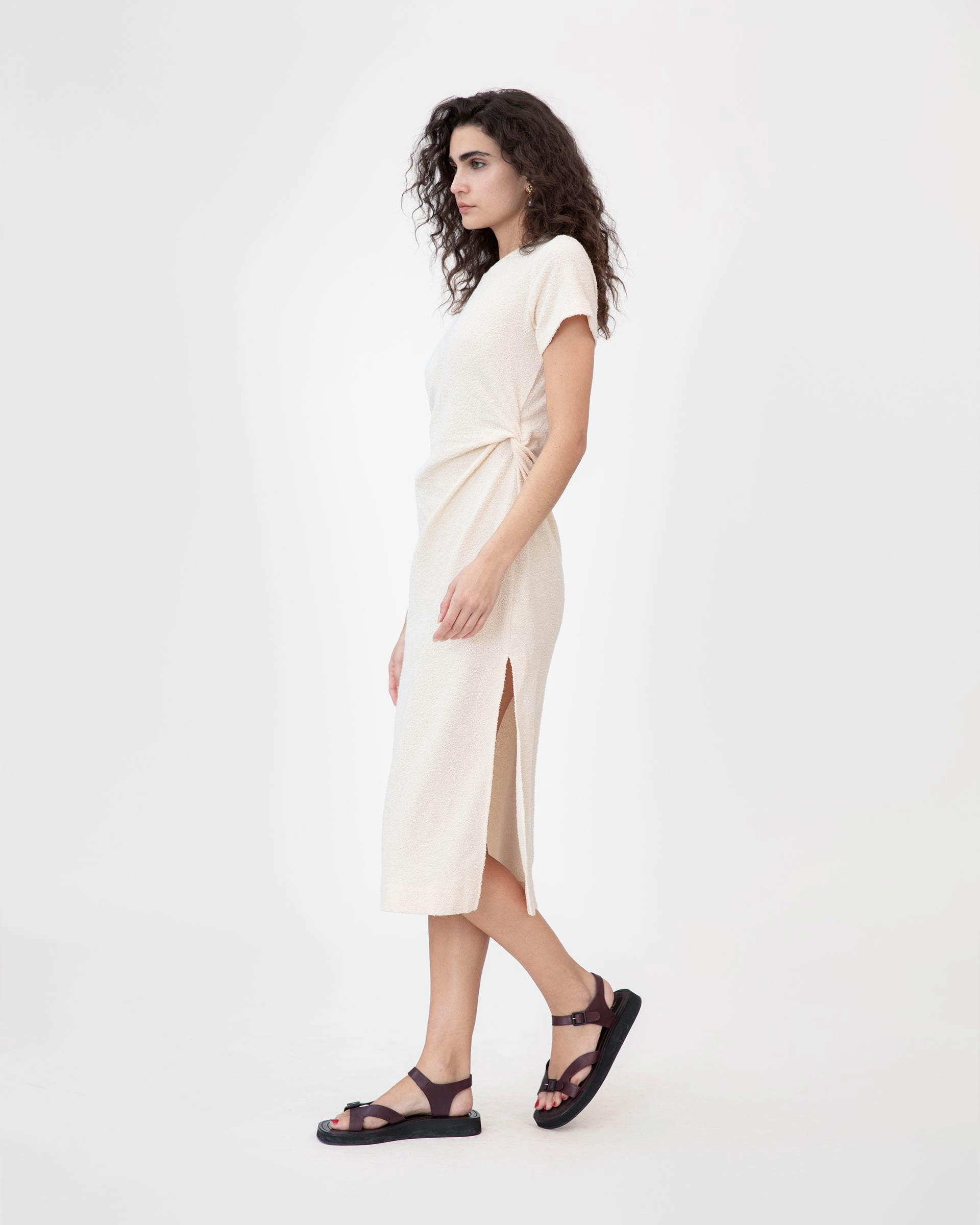 Classic Mood Short Sleeve Aurora Dress