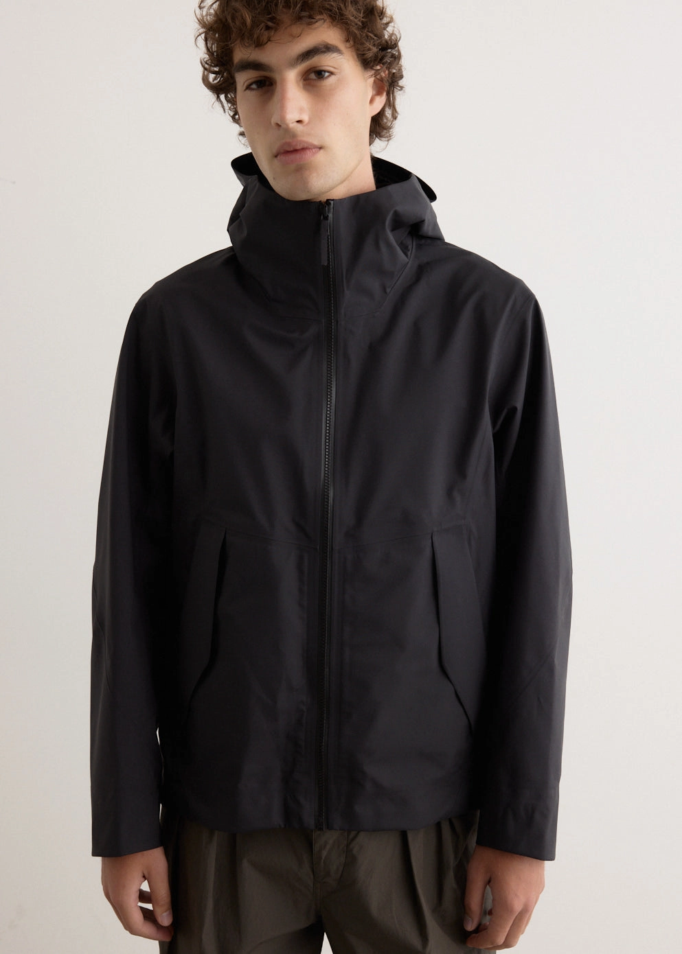 Glove Friendly Cuff Design Subtle Layers Diode Jacket