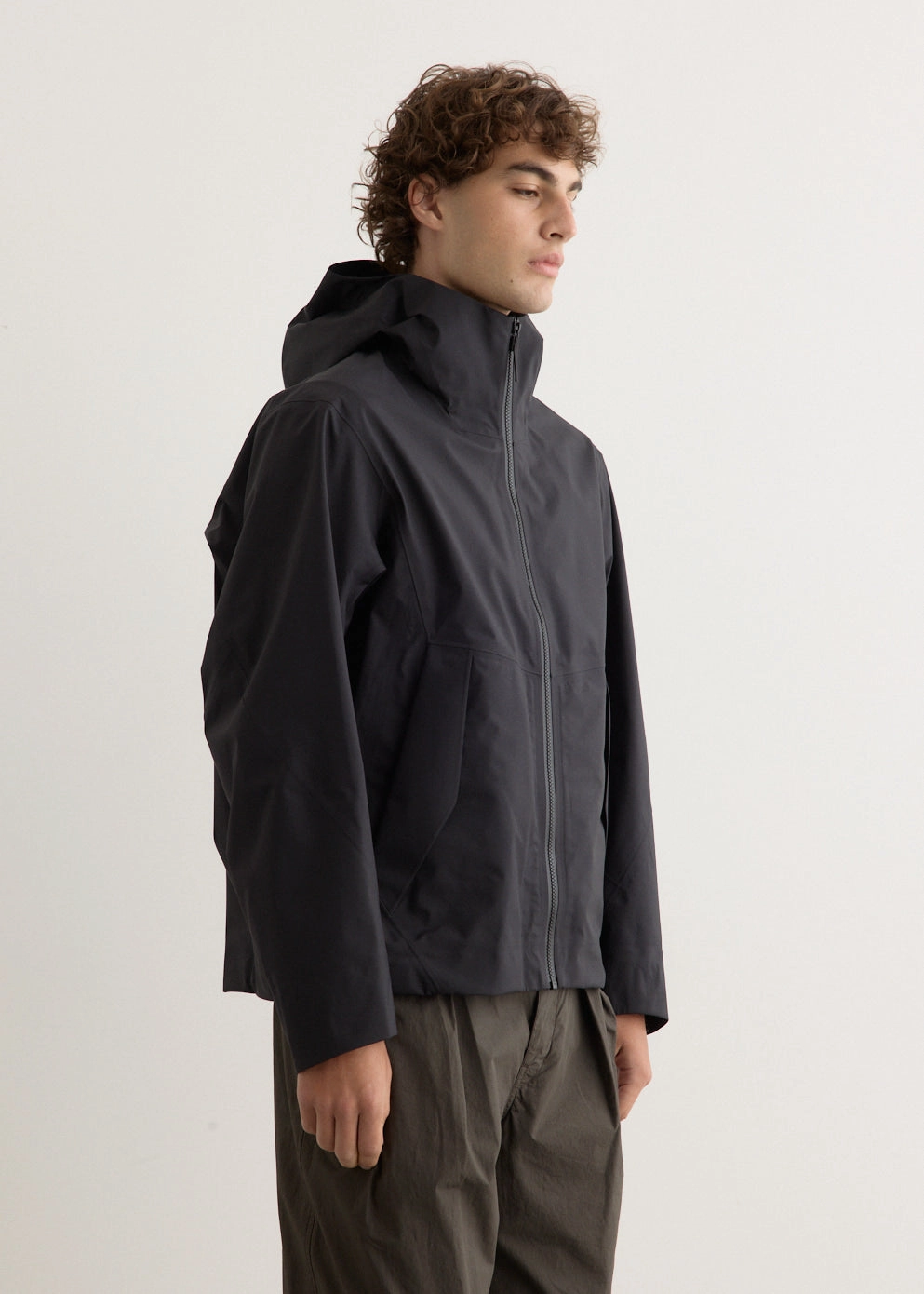 Diode Jacket Anti Static Interior