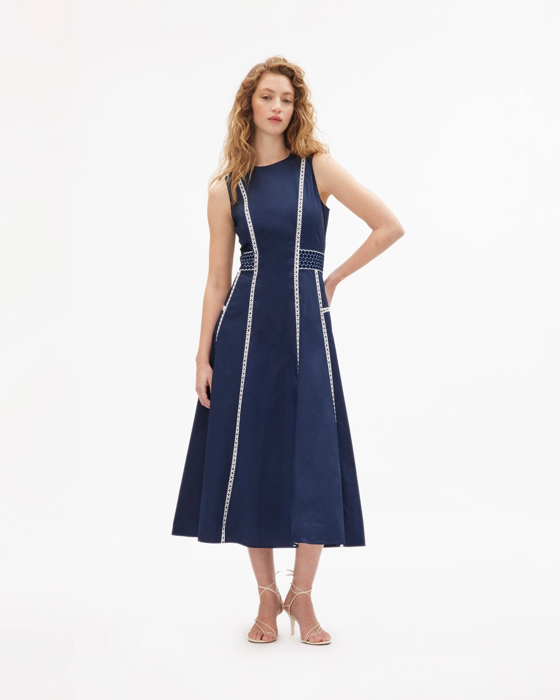Smart Layers Sloane Dress