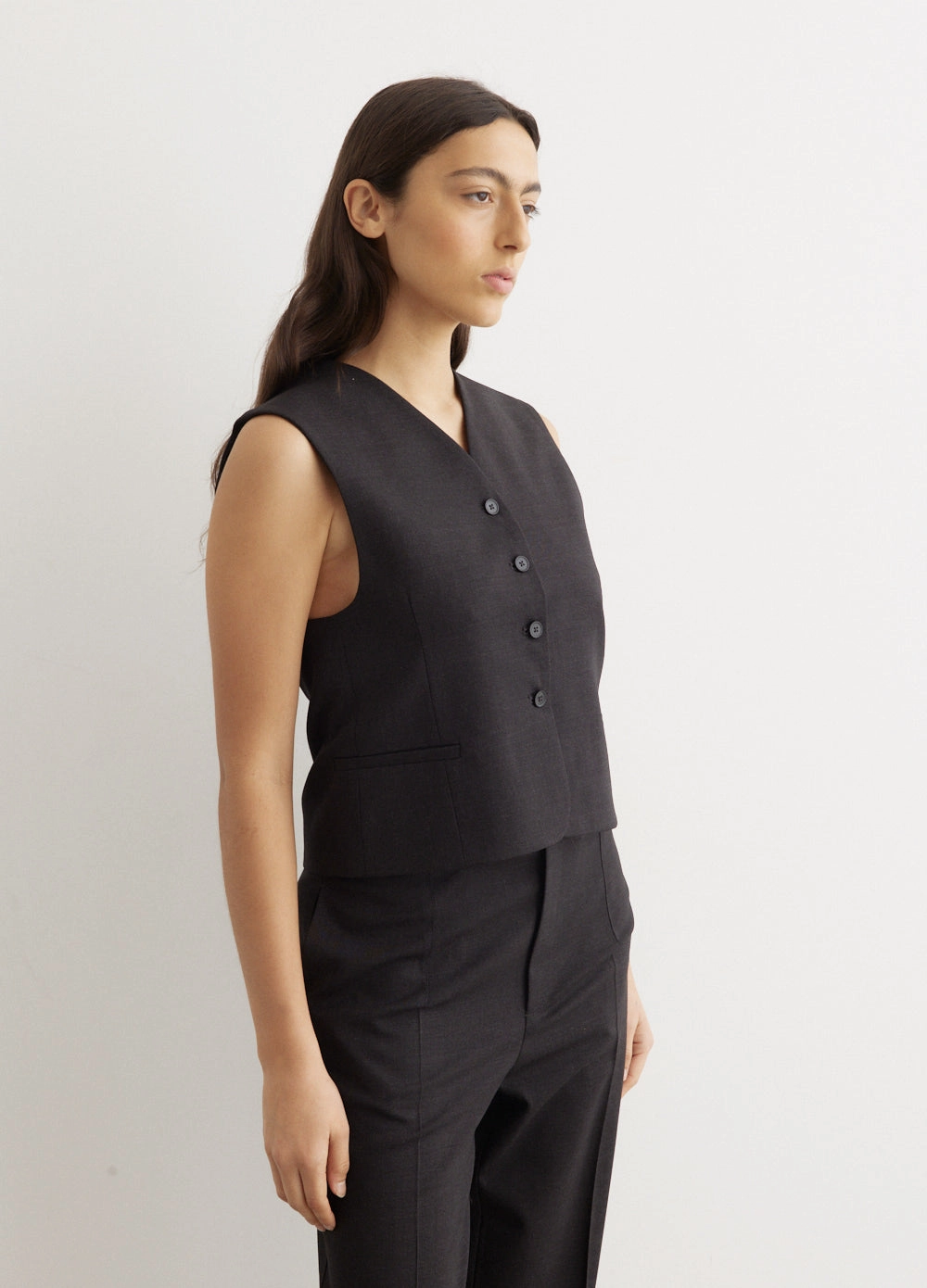 Teora Sleeveless Vest Thermoregulating Lining