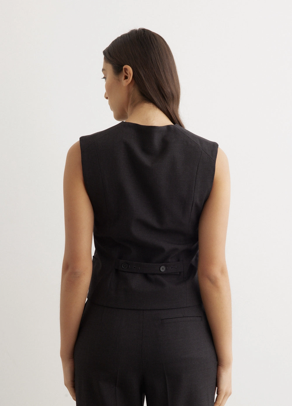 Teora Sleeveless Vest Weather resistant