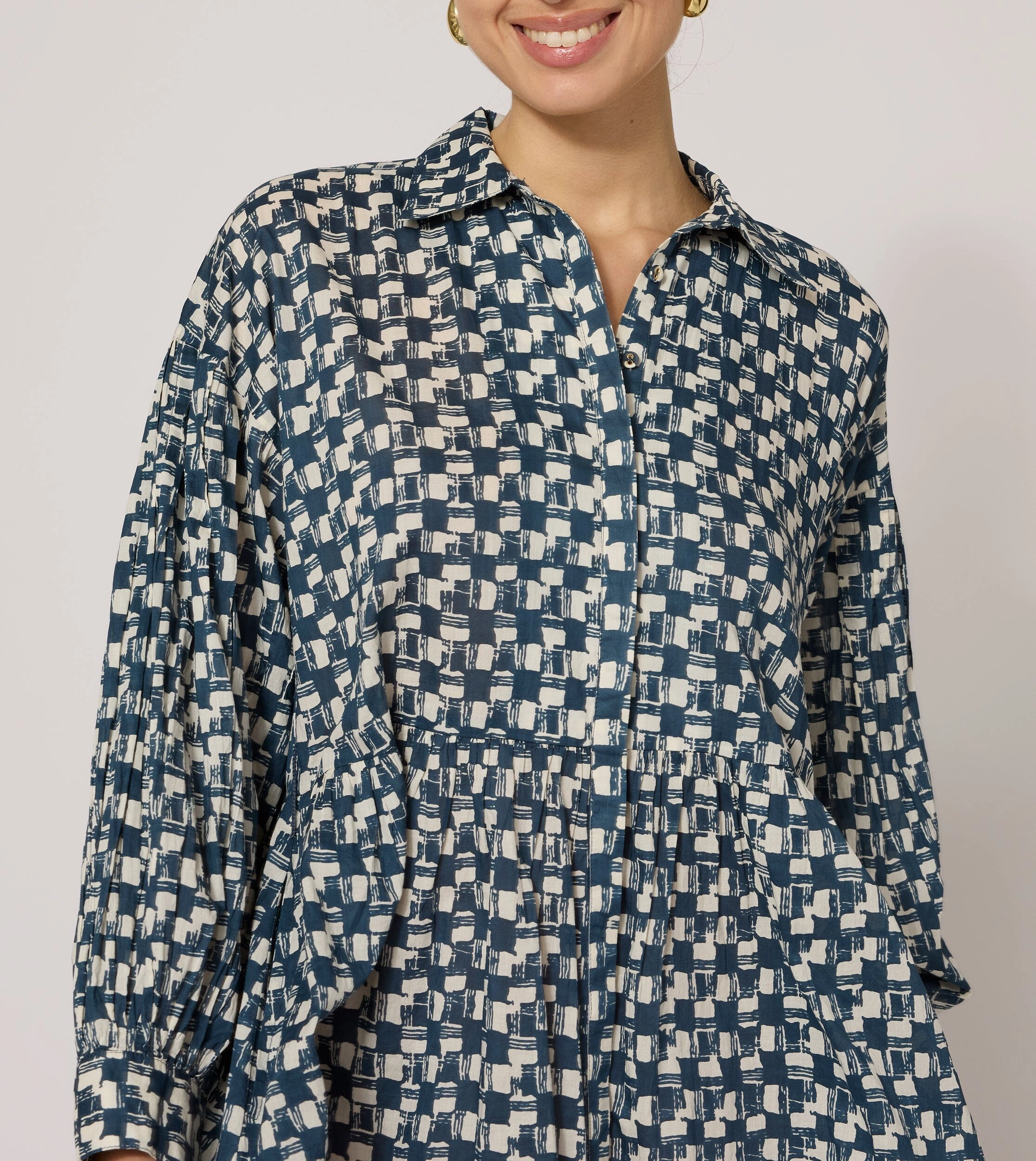 Eye Catching Collette Mini Dress | Biarritz