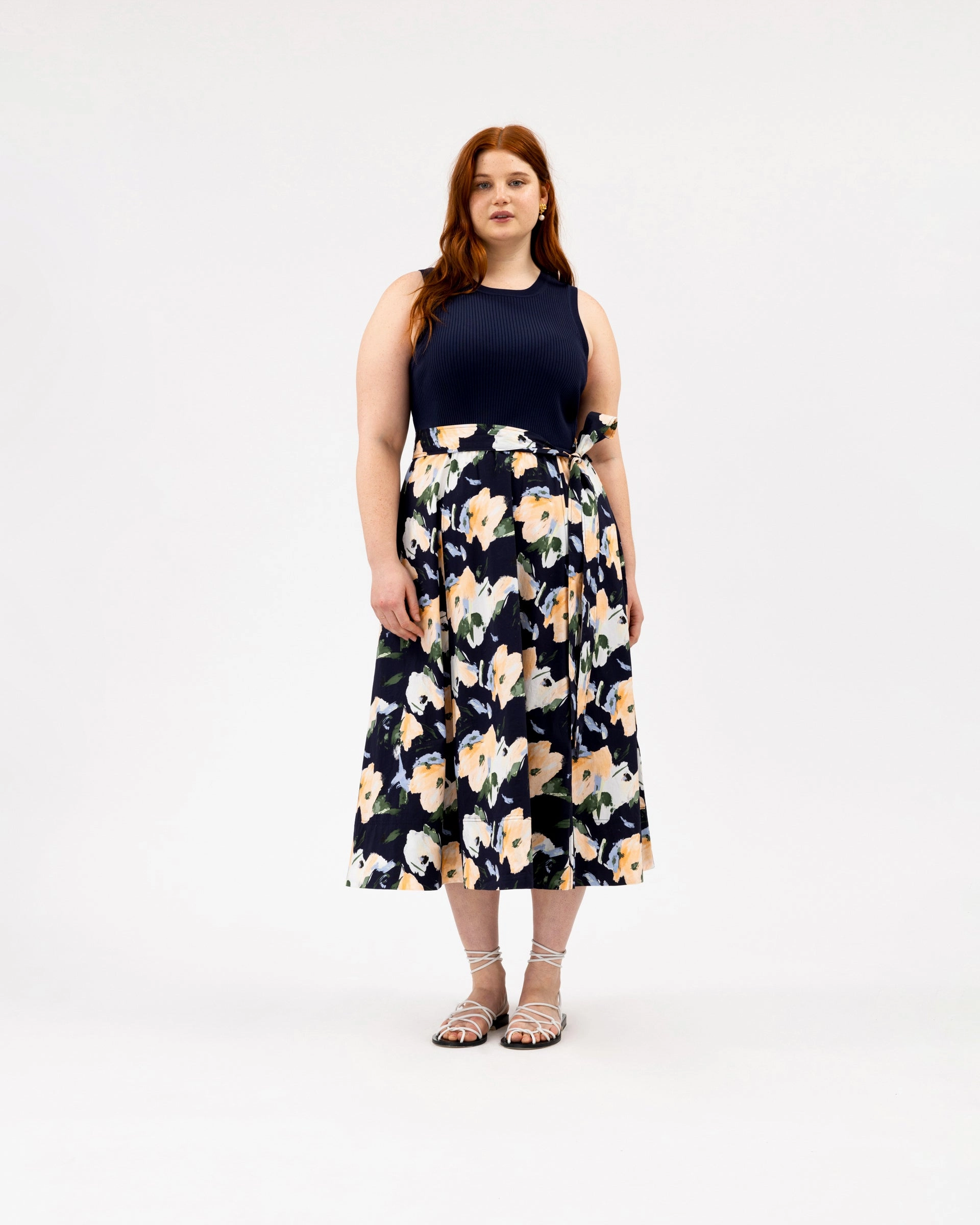 Devon Dress Casual and Comfy Contemporary Look