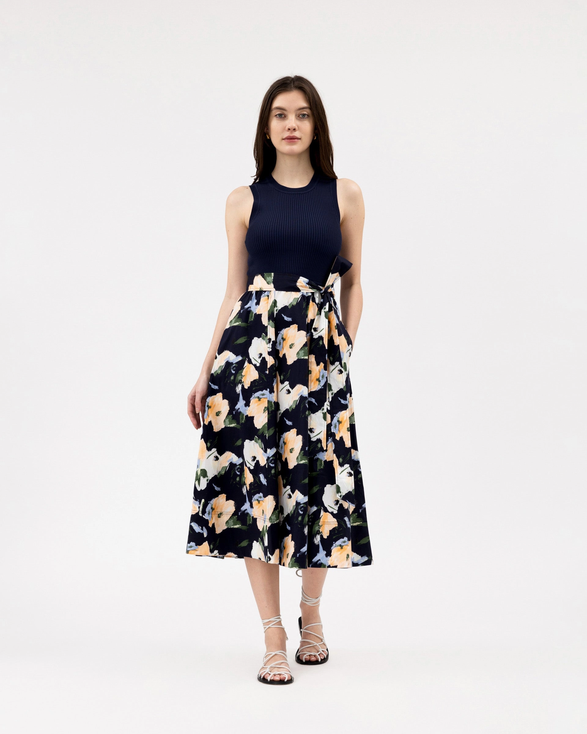 Modern Wear Color Pop Devon Dress