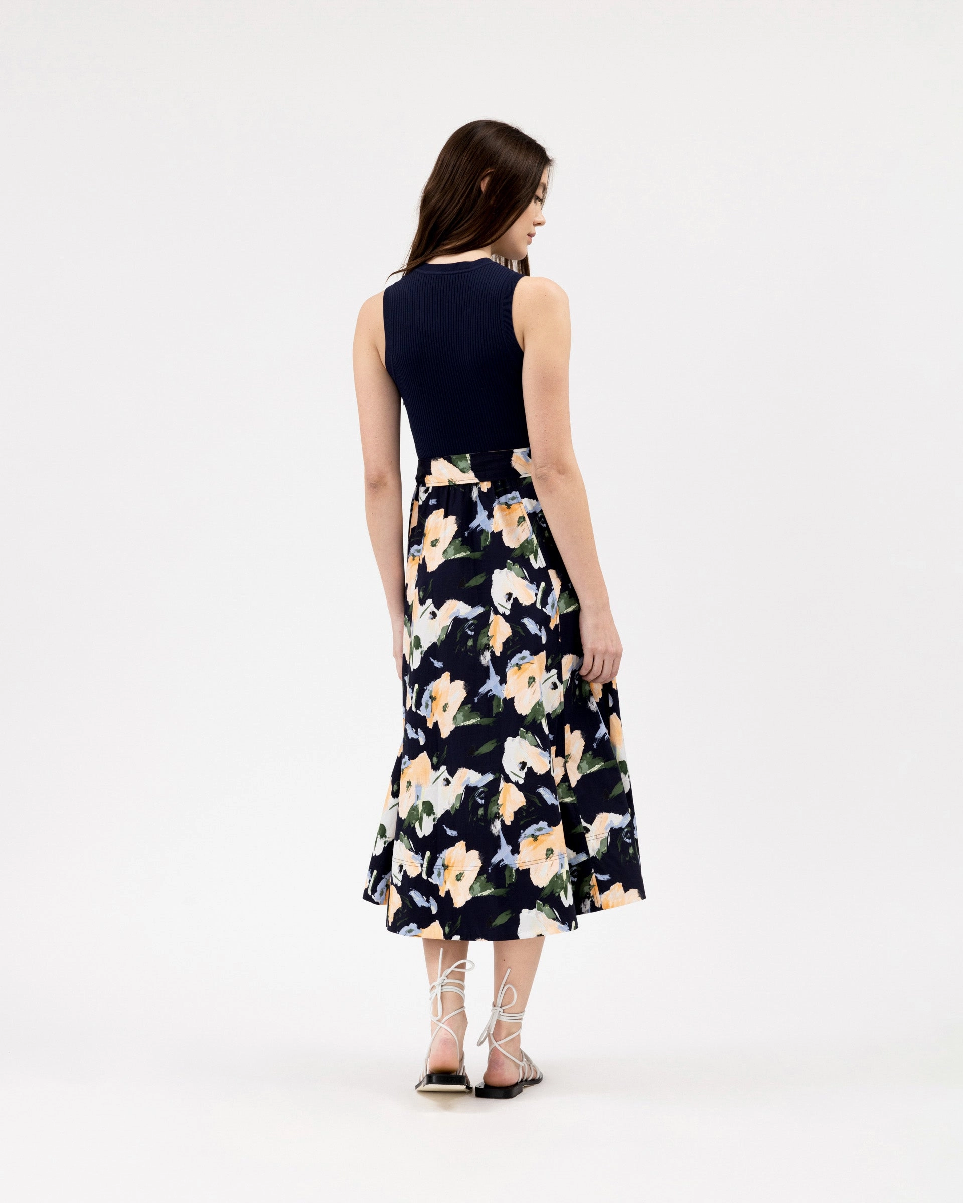 Devon Dress Lounge Vibe Light and breezy summer dress