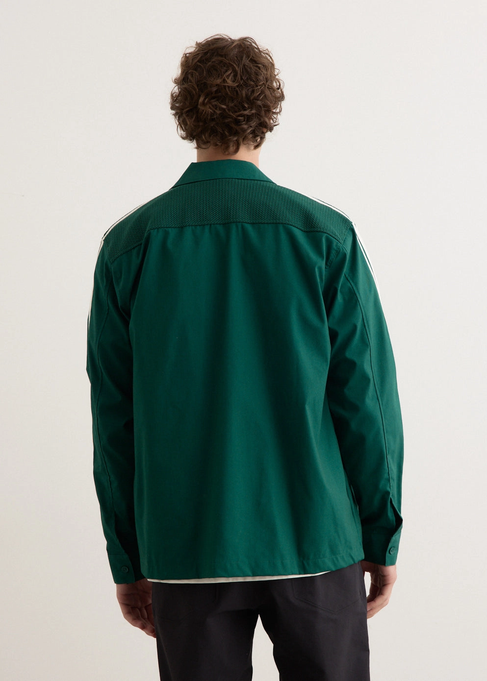 Flexible Comfort Reinforced Seams Premium Jacket