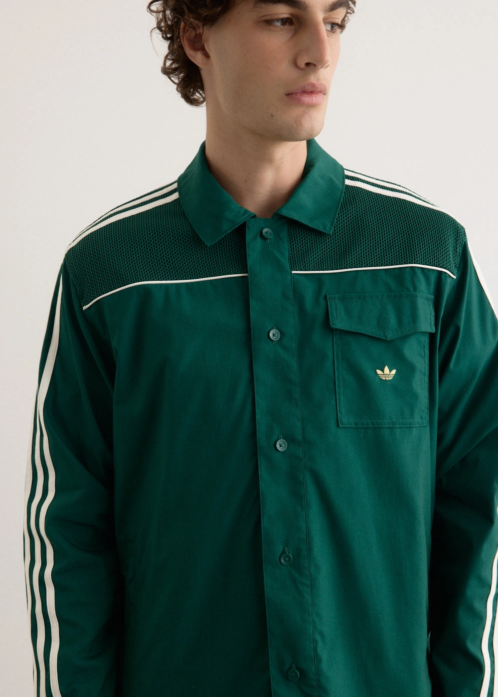 Neutral Tones Cold Days Premium Jacket