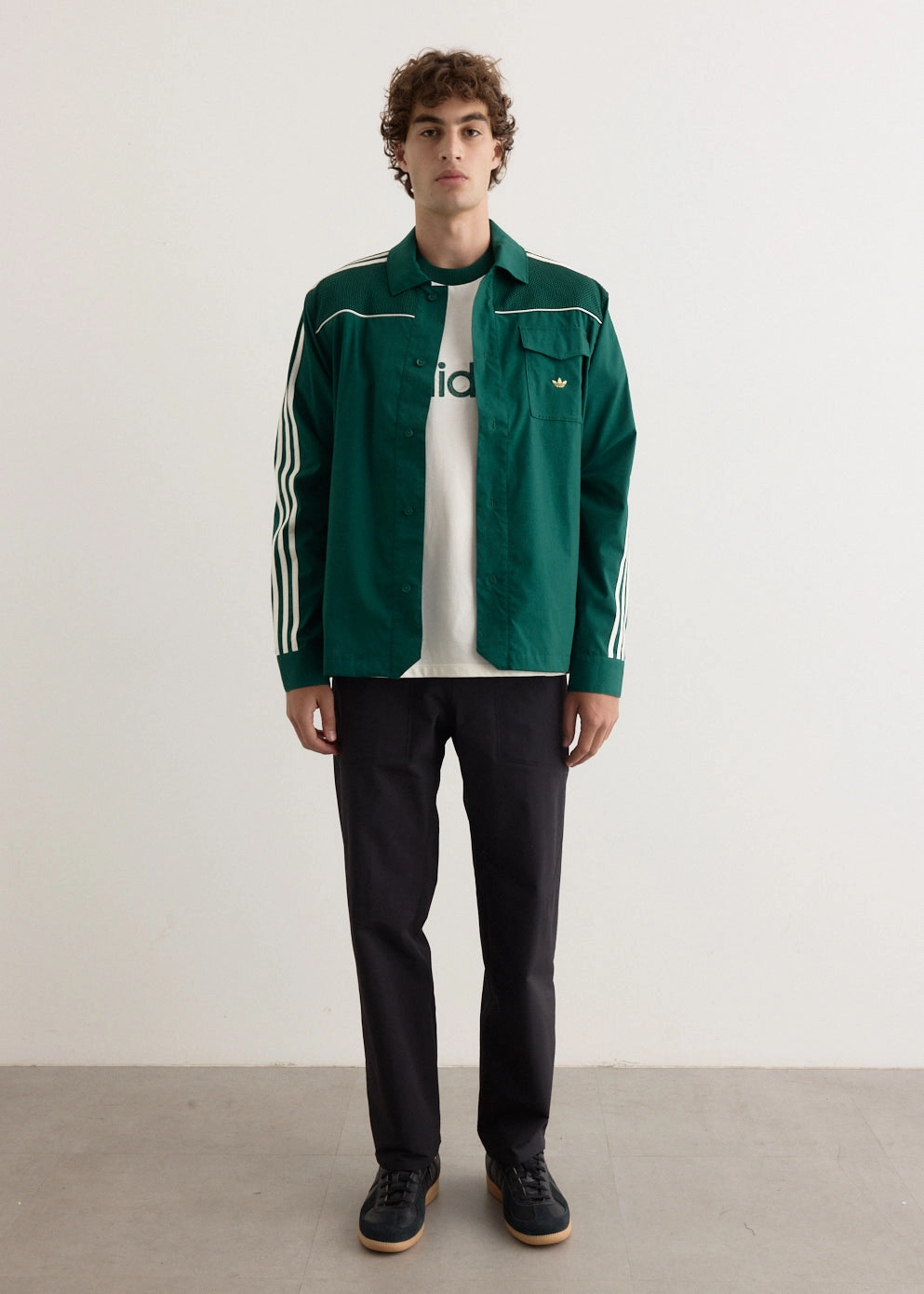 Premium Jacket Detachable Layer