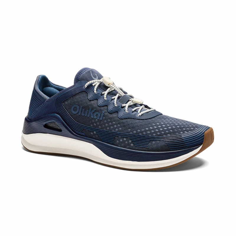 Pressure Relief Men's Ahi Mood Indigo/Costal Blue