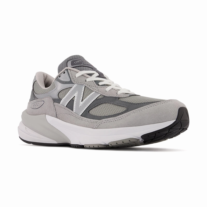 Men's 990 V6 Grey/Grey Slim Form