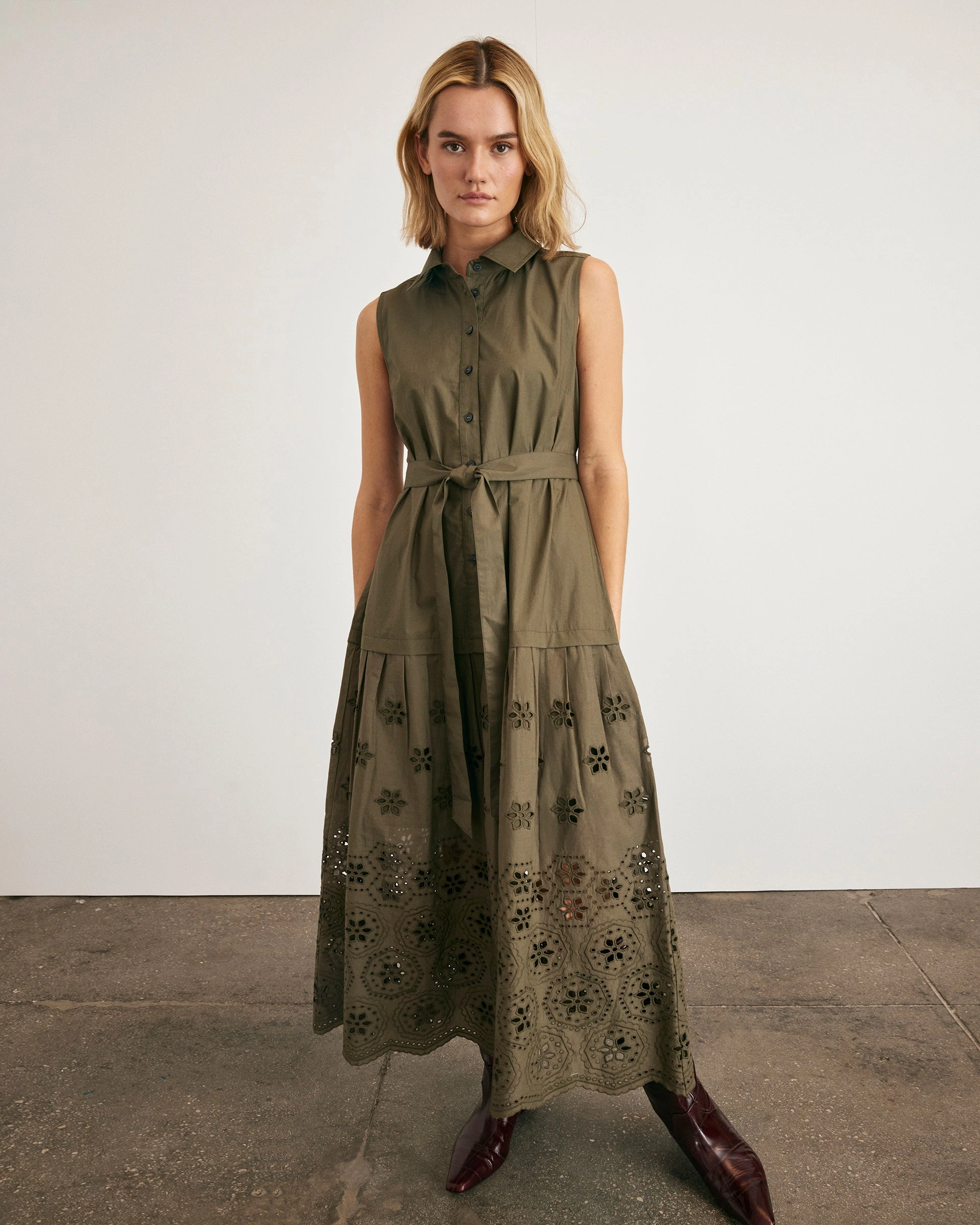 Bailey Dress Minimalist Layering Winter Classic