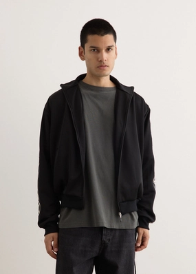Smooth Jersey TH.D.D.Track Jacket clean design