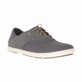 Smart Casual Men's Nohea Moku Charcoal/Clay