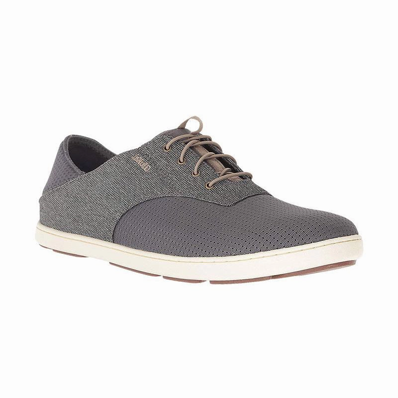 Relax Shoes Men's Nohea Moku Charcoal/Clay
