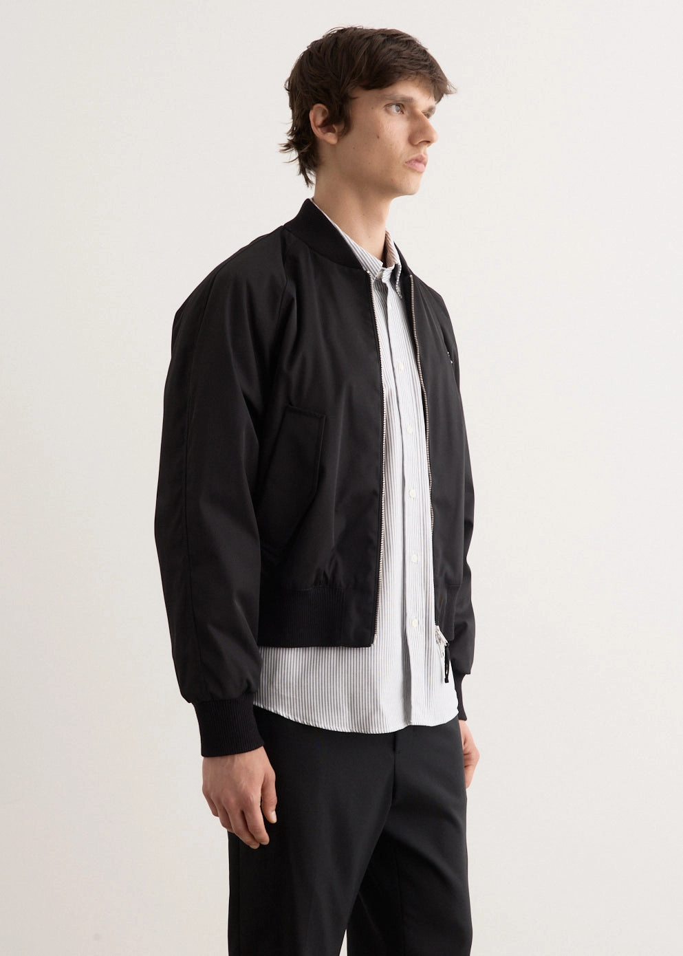 AMI Bomber Smooth Zipper Action Quick Release Fasteners