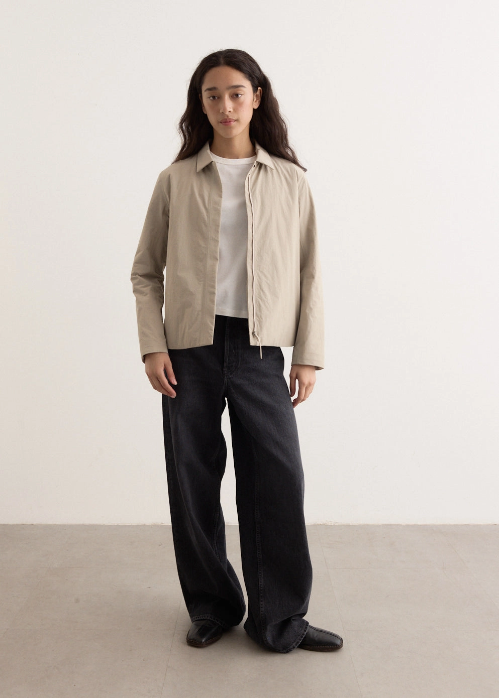 Limina Insulated Jacket Fashion Event Chic Urban