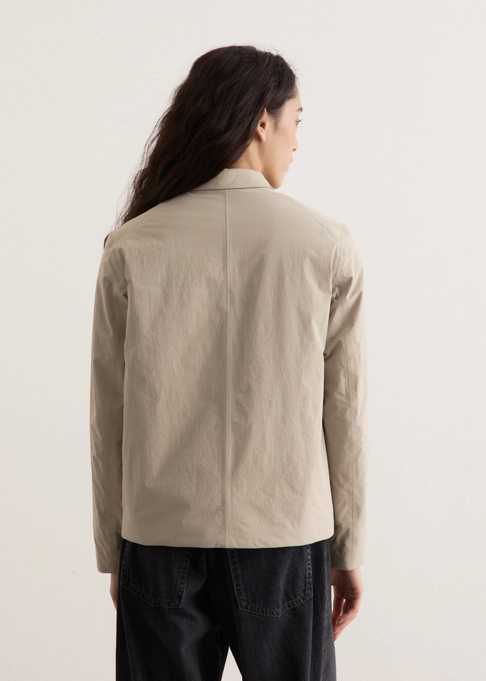 Flexible Mobility Compact Fit Look Limina Insulated Jacket