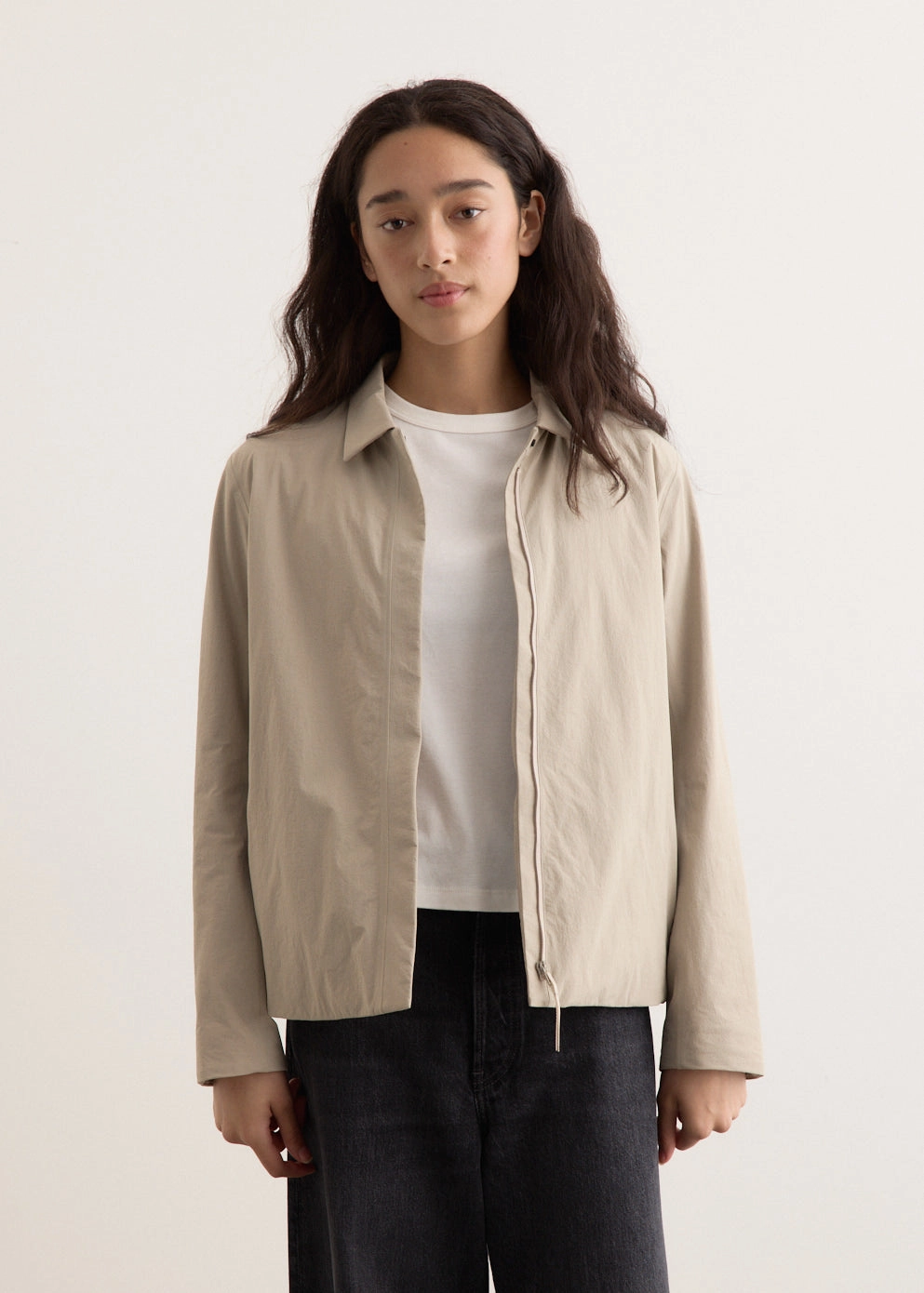 HoodedStyle Limina Insulated Jacket