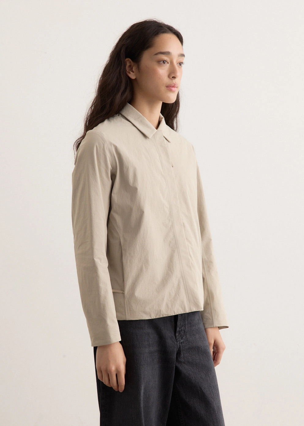 Limina Insulated Jacket Heat Reflective Tech Hooded Comfort Fit