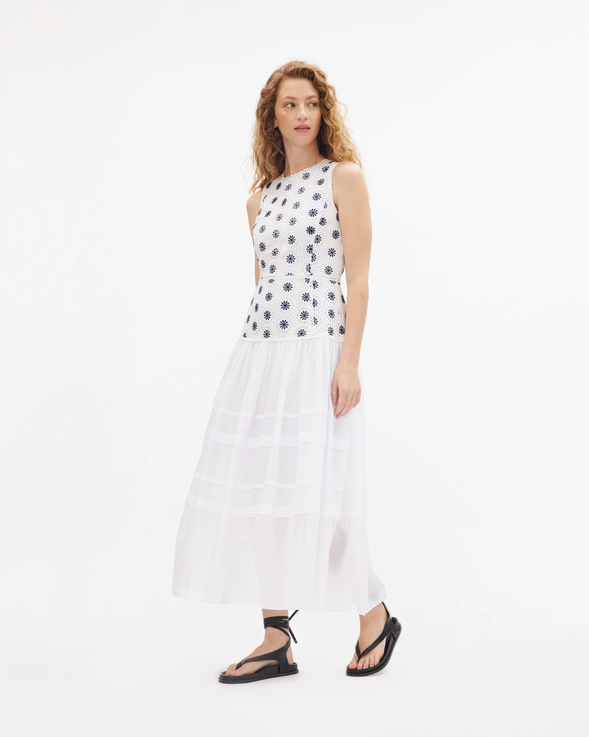 Modern Finish Rachel Dress