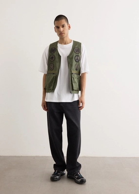 Radio Vest MultiPocketLayout