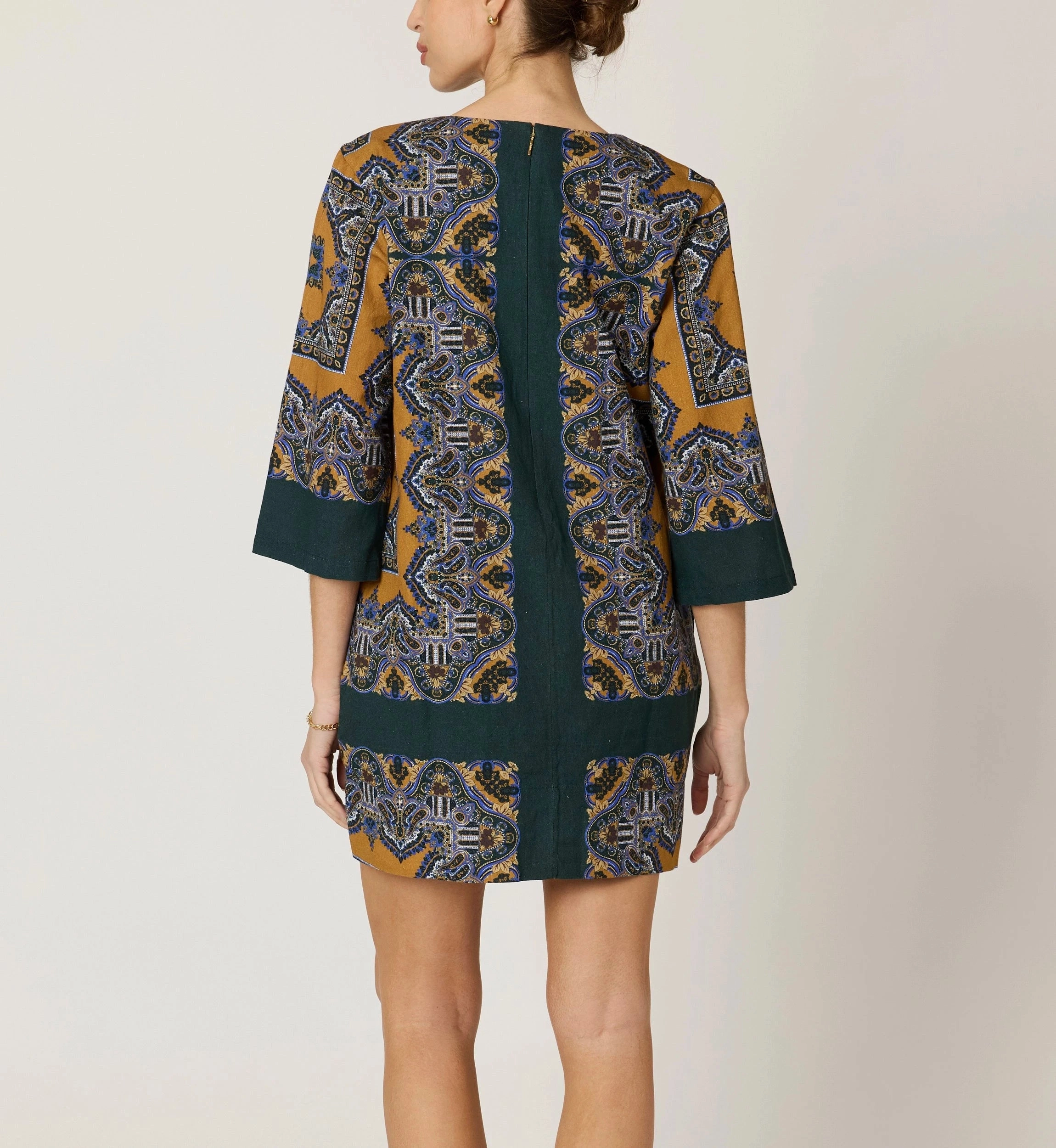 Chic and Elegant Raissa Mini Dress | Mercado