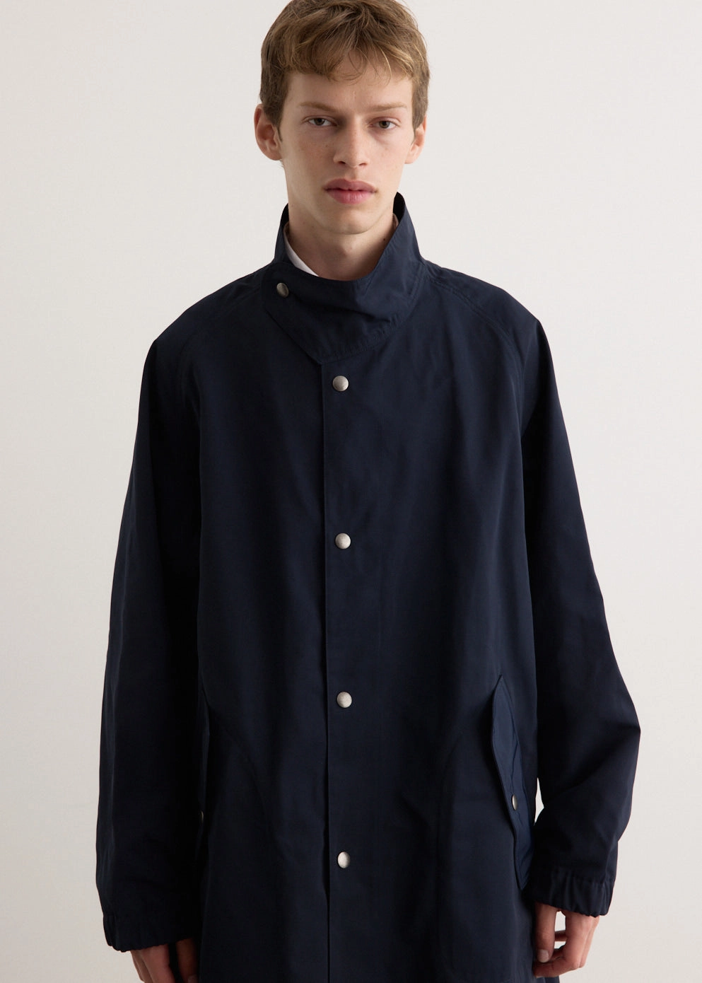 Non Restrictive Fit Cold Days Rannon Coat