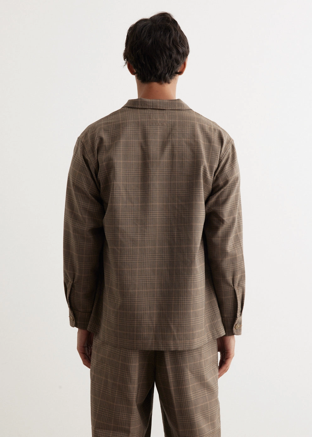 4B Cuffs Jacket Soft Shell