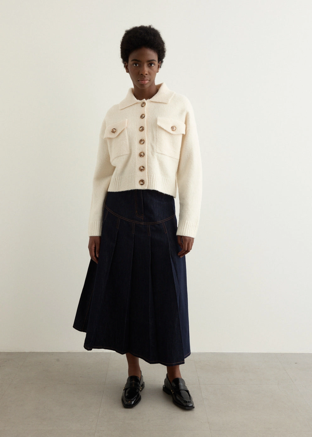 Reagan Jacket Stylish Chill Piece