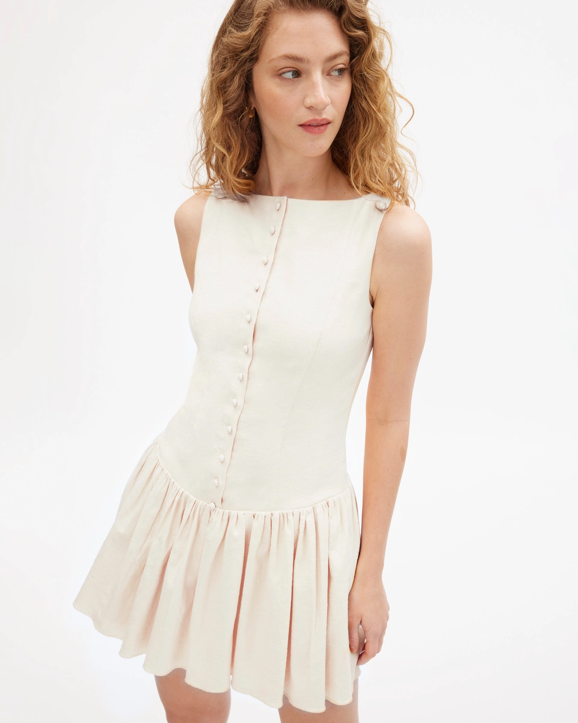 Rebecca Dress Eco Friendly