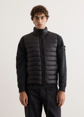 Snag Free Surface Recycled Nylon Down Vest