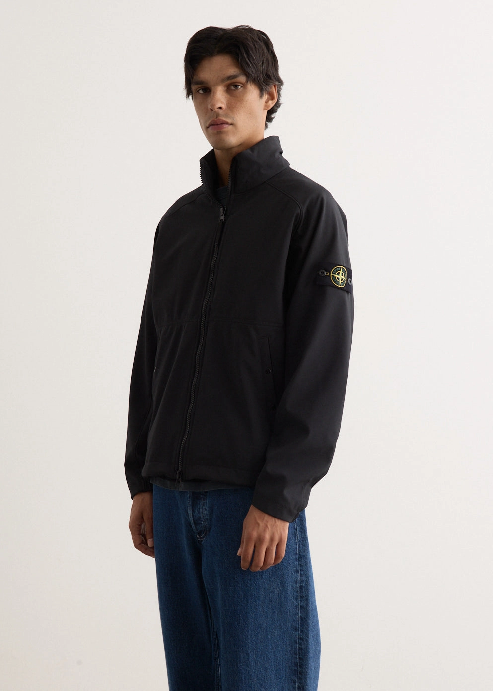 Recycled Nylon Rep Blouson Outdoor Ready
