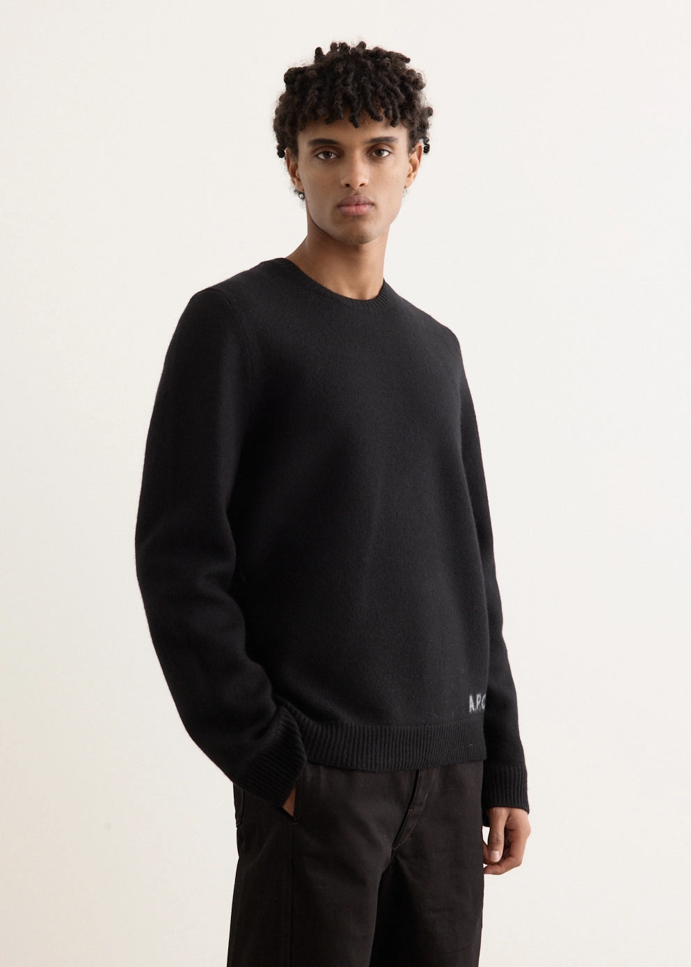 Layer Comfort Edward Jumper