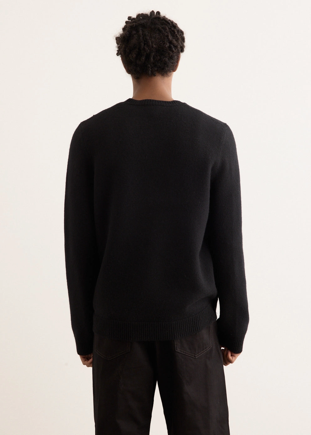 Fall Walk Edward Jumper