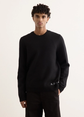 Edward Jumper Merino Wool Blend Everyday Use