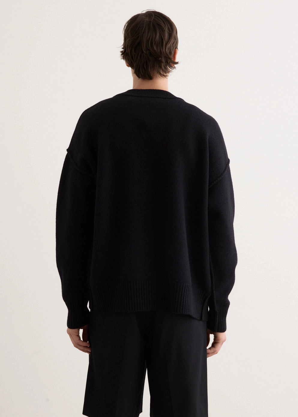 Light Reflective Zippers Red ADC Cardigan