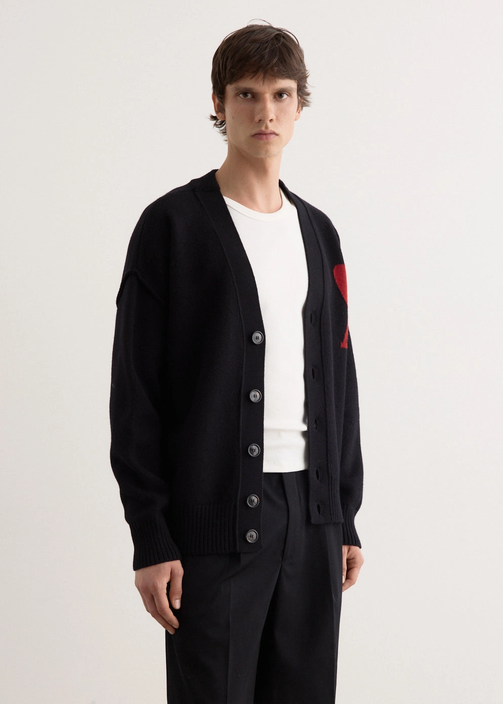 OdorResistantFabric Red ADC Cardigan