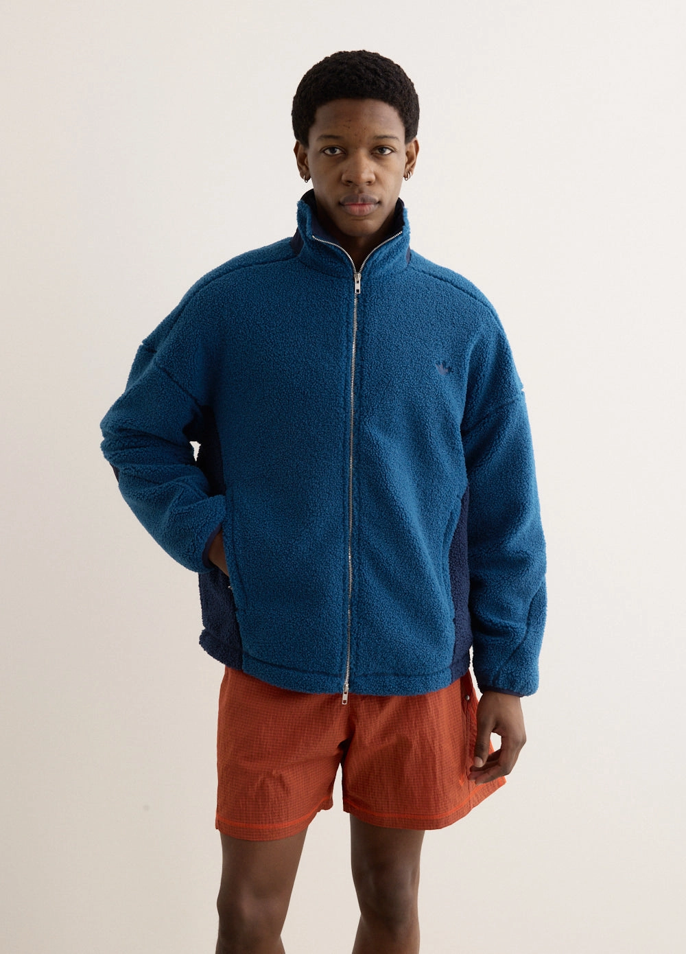 AirflowVents All Year Adams Blvd Polar Fleece Jacket