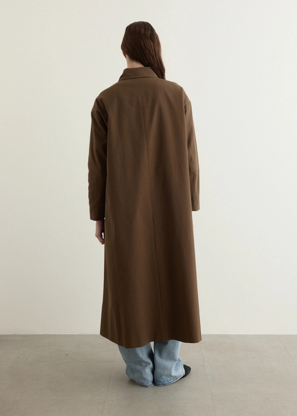 Thermal Insulated Jacket Moira Trench